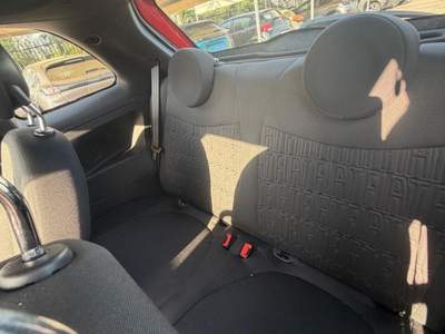 Fiat 500 Red usata SESSA AURUNCA