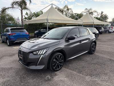 Peugeot 208 Stop&Start 5 porte GT usata SESSA AURUNCA