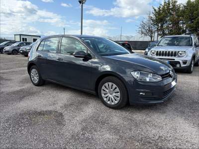 Volkswagen Golf 5p. Comfortline BlueMotion usata SESSA AURUNCA