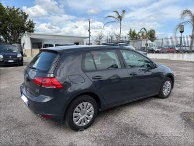 Volkswagen Golf 5p. Comfortline BlueMotion usata SESSA AURUNCA