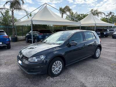 Volkswagen Golf 5p. Comfortline BlueMotion usata SESSA AURUNCA