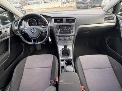 Volkswagen Golf 5p. Comfortline BlueMotion usata SESSA AURUNCA