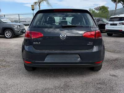 Volkswagen Golf 5p. Comfortline BlueMotion usata SESSA AURUNCA