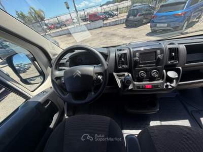 Citroen Jumper S&S PC-TN Furgone usata SESSA AURUNCA