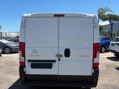 Citroen Jumper S&S PC-TN Furgone usata SESSA AURUNCA