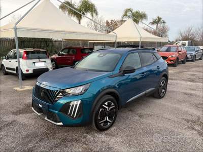Peugeot 2008 S&S Allure usata SESSA AURUNCA