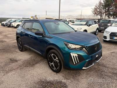 Peugeot 2008 S&S Allure usata SESSA AURUNCA