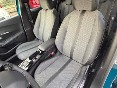 Peugeot 2008 S&S Allure usata SESSA AURUNCA