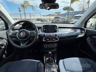 Fiat 500X MultiJet 95 CV Cross usata SESSA AURUNCA
