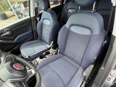 Fiat 500X MultiJet 95 CV Cross usata SESSA AURUNCA