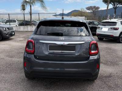 Fiat 500X MultiJet 95 CV Cross usata SESSA AURUNCA
