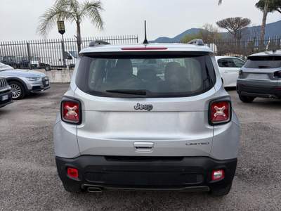Jeep Renegade Limited usata SESSA AURUNCA