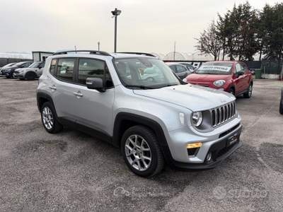 Jeep Renegade Limited usata SESSA AURUNCA