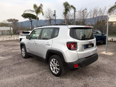 Jeep Renegade Limited usata SESSA AURUNCA