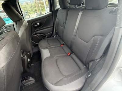Jeep Renegade Limited usata SESSA AURUNCA