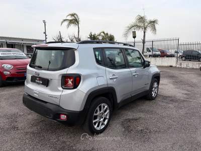 Jeep Renegade Limited usata SESSA AURUNCA