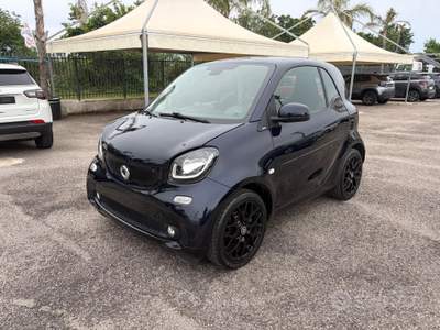Smart ForTwo 90 0.9 Turbo Passion usata SESSA AURUNCA