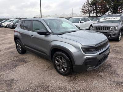 Jeep Avenger 100 CV Longitude usata SESSA AURUNCA