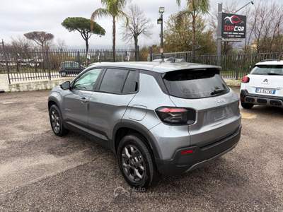 Jeep Avenger 100 CV Longitude usata SESSA AURUNCA