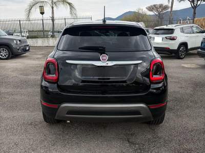 Fiat 500X MultiJet 95 CV Lounge usata SESSA AURUNCA