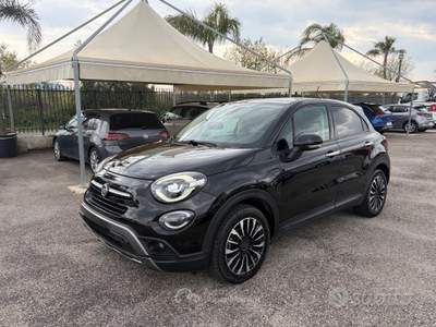 Fiat 500X MultiJet 95 CV Lounge usata SESSA AURUNCA