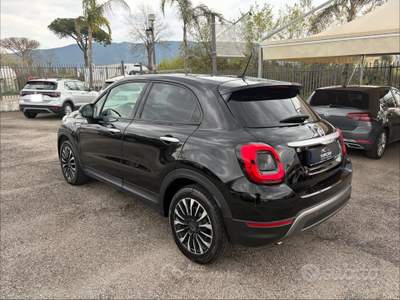 Fiat 500X MultiJet 95 CV Lounge usata SESSA AURUNCA