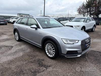 Audi A4 2.0 TDI 190 CV S tronic usata SESSA AURUNCA