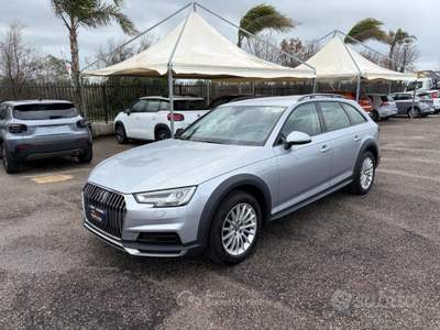 Audi A4 2.0 TDI 190 CV S tronic usata SESSA AURUNCA
