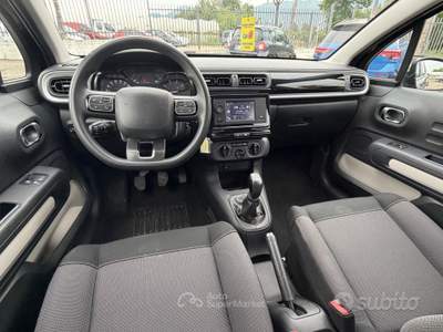 Citroen C3 S&S C-Series usata SESSA AURUNCA