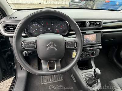 Citroen C3 S&S C-Series usata SESSA AURUNCA
