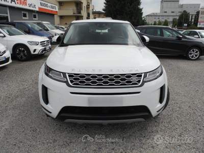 Land Rover Range Rover Evoque 2.0D 150cv S AWD H usata Mantova