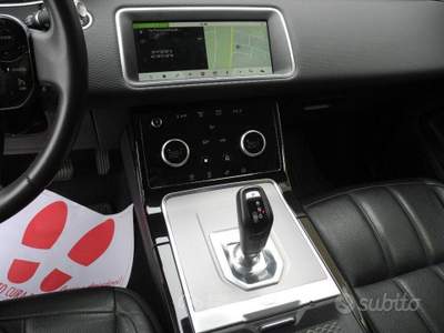 Land Rover Range Rover Evoque 2.0D 150cv S AWD H usata Mantova