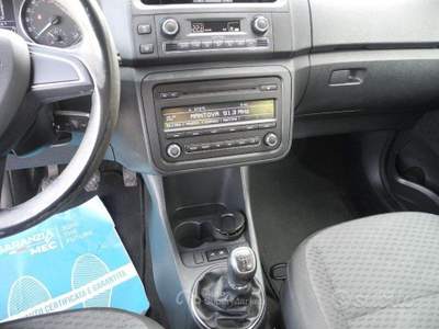 Skoda Fabia CR 75cv 5p. Ambition -OkNEOP usata Mantova