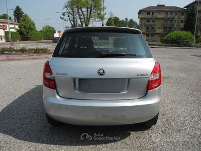 Skoda Fabia CR 75cv 5p. Ambition -OkNEOP usata Mantova