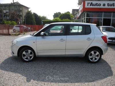 Skoda Fabia CR 75cv 5p. Ambition -OkNEOP usata Mantova