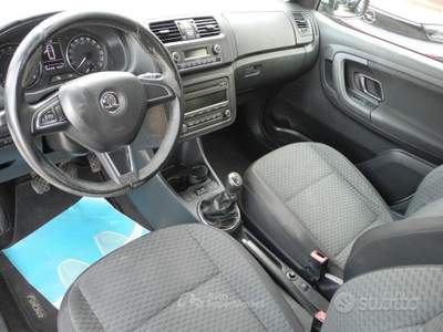 Skoda Fabia CR 75cv 5p. Ambition -OkNEOP usata Mantova