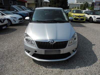 Skoda Fabia CR 75cv 5p. Ambition -OkNEOP usata Mantova