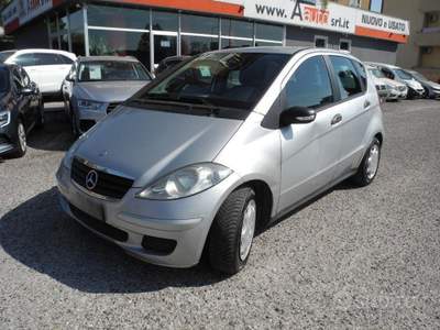 Mercedes-Benz Classe A A 170 Classic -Imp. GPL revis. 11/ usata Mantova