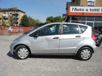 Mercedes-Benz Classe A A 170 Classic -Imp. GPL revis. 11/ usata Mantova