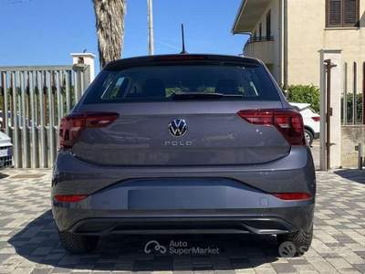 Volkswagen Polo nuova Life 1.0 TSI 95CV usata Partinico