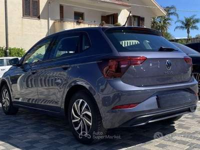 Volkswagen Polo nuova Life 1.0 TSI 95CV usata Partinico