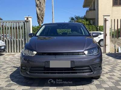 Volkswagen Polo nuova Life 1.0 TSI 95CV usata Partinico