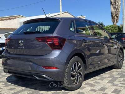 Volkswagen Polo nuova Life 1.0 TSI 95CV usata Partinico