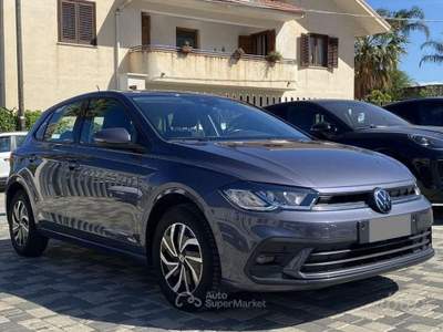 Volkswagen Polo nuova Life 1.0 TSI 95CV usata Partinico