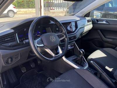 Volkswagen Polo nuova Life 1.0 TSI 95CV usata Partinico