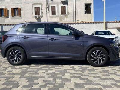 Volkswagen Polo nuova Life 1.0 TSI 95CV usata Partinico
