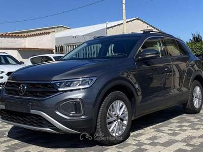 Volkswagen T-Roc Life 2.0 TDI 116CV usata Partinico