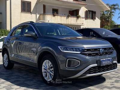 Volkswagen T-Roc Life 2.0 TDI 116CV usata Partinico