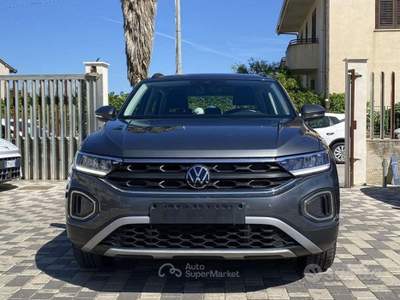 Volkswagen T-Roc Life 2.0 TDI 116CV usata Partinico