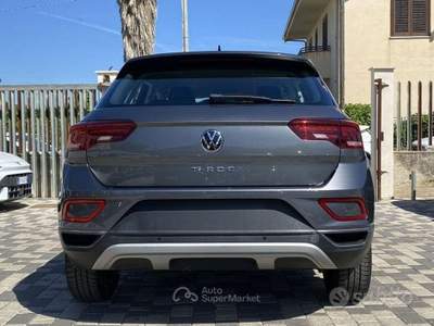 Volkswagen T-Roc Life 2.0 TDI 116CV usata Partinico